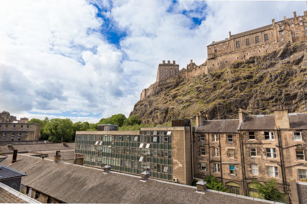 The Wee Thistle Apartment Edinburgh Exterior photo