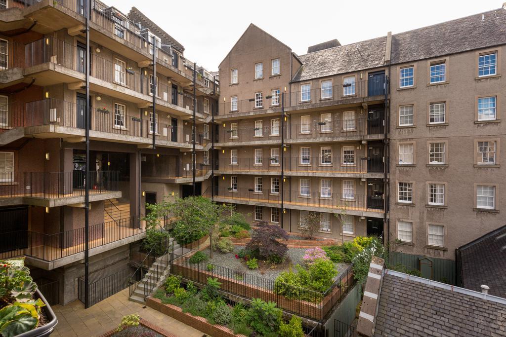 The Wee Thistle Apartment Edinburgh Exterior photo