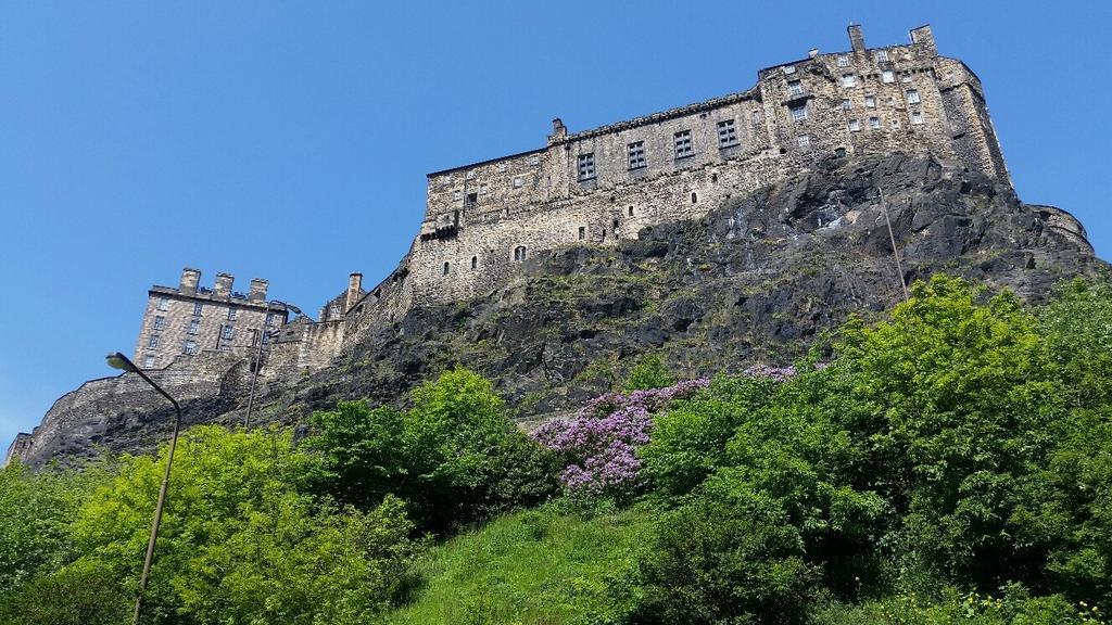 The Wee Thistle Apartment Edinburgh Exterior photo